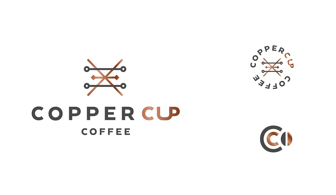 餐厅咖啡厅品牌logo设计
