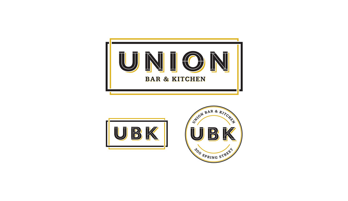 酒吧和餐厅logo设计
