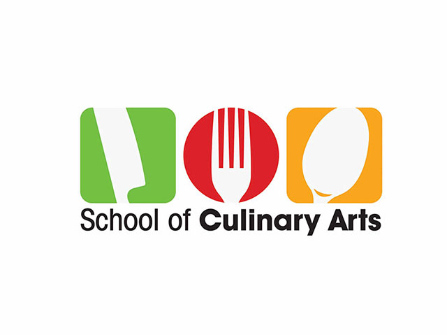 烹饪艺术学院logo设计