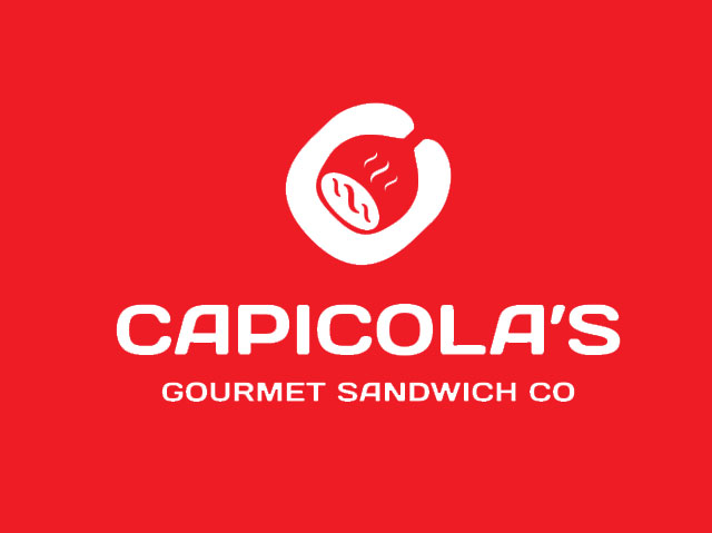 三明治餐厅品牌logo设计