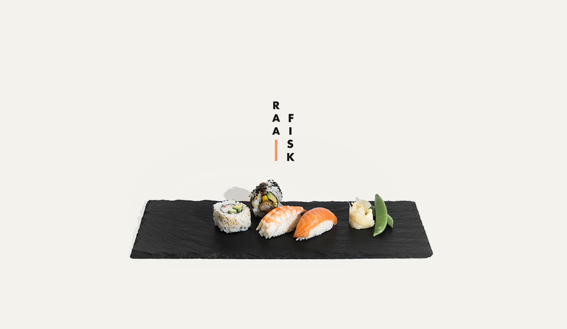 寿司餐厅品牌设计