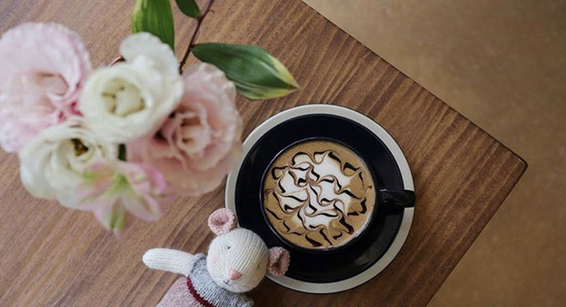 韩国手工达人咖啡DIY品牌设计