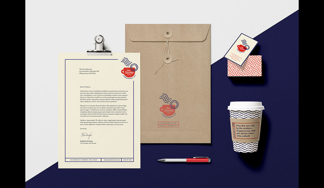 意大利邮件主题咖啡设计