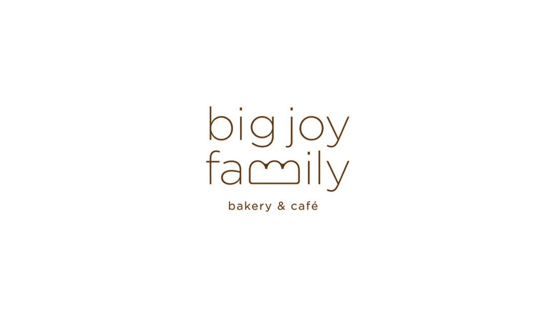 家庭面包和咖啡馆品牌设计