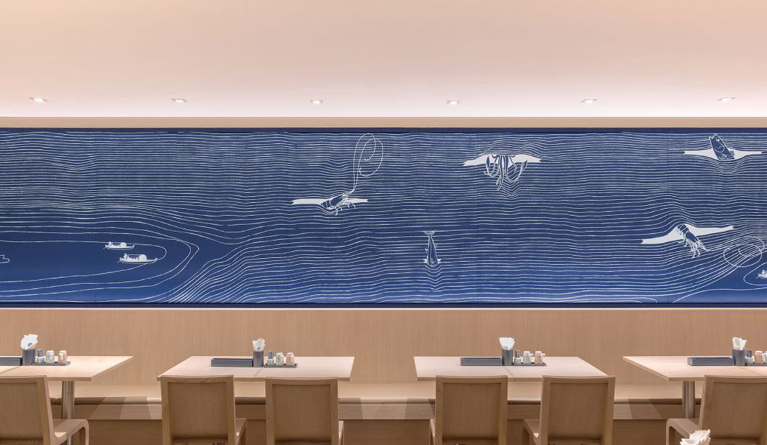 海鲜餐厅VI设计