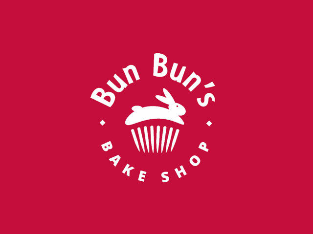 面包烘烤店logo设计