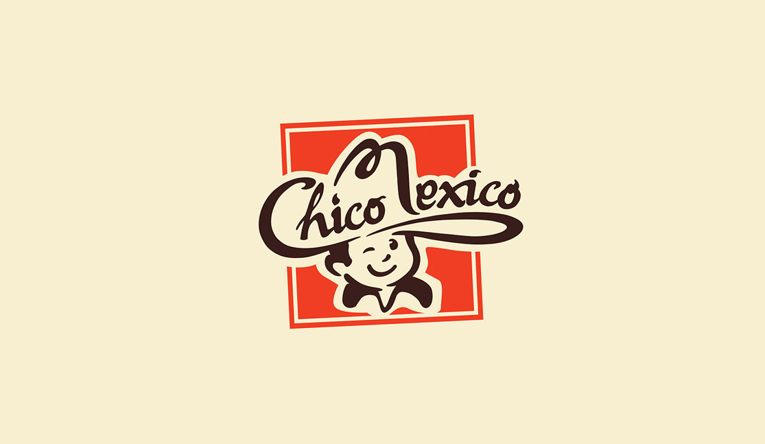 墨西哥快餐连锁店LOGO设计