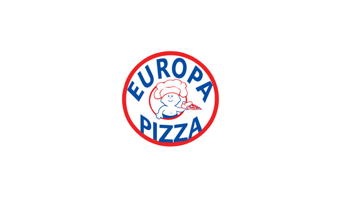 欧洲披萨LOGO设计