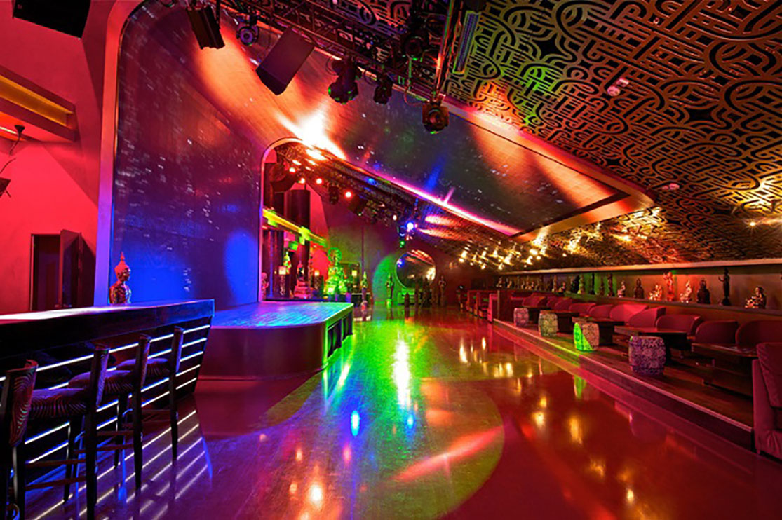 很酷的夜总会Night club、酒吧logo设计、酒吧空间设计、视觉餐饮