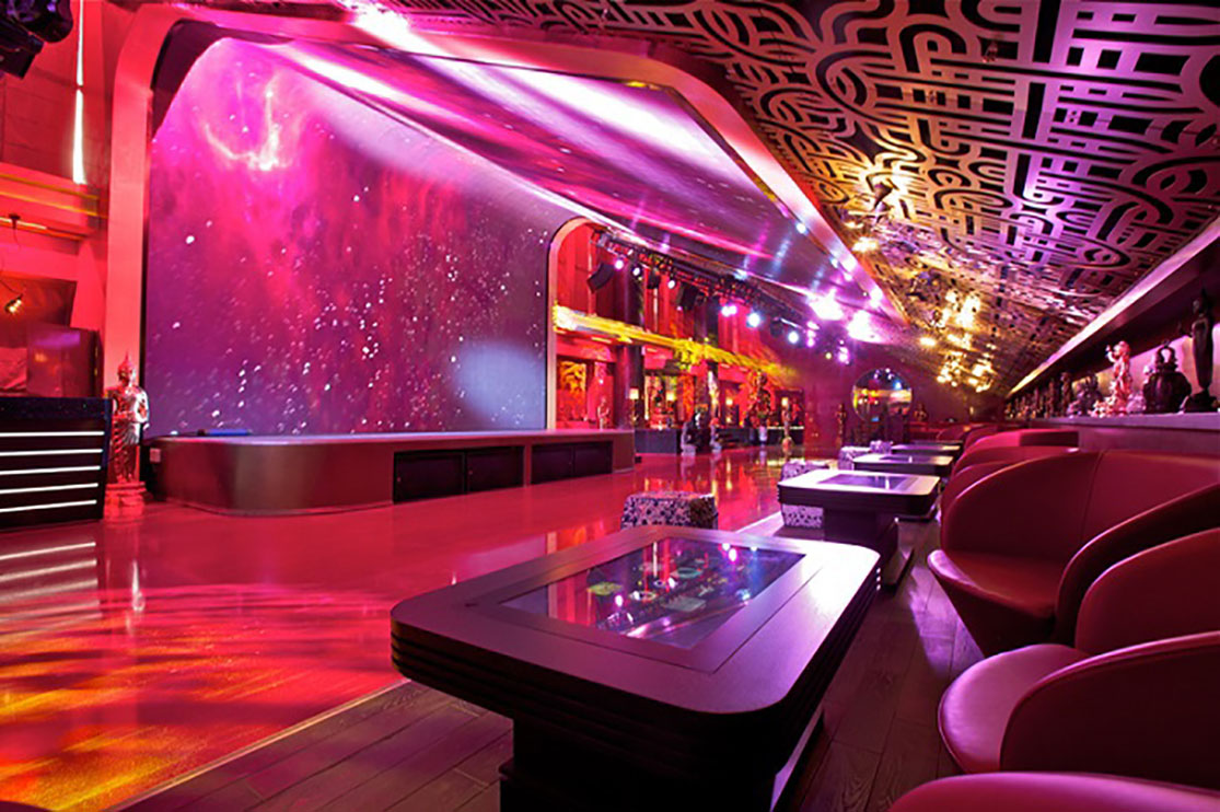很酷的夜总会Night club、酒吧logo设计、酒吧空间设计、视觉餐饮