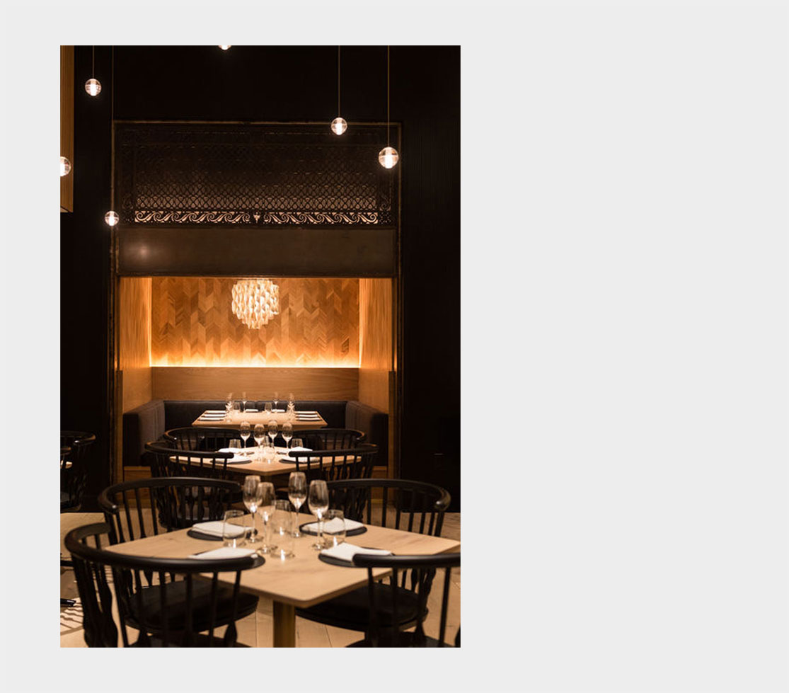 北欧餐厅VI设计、北欧餐厅空间设计、北欧餐厅logo设计、视觉餐饮 
