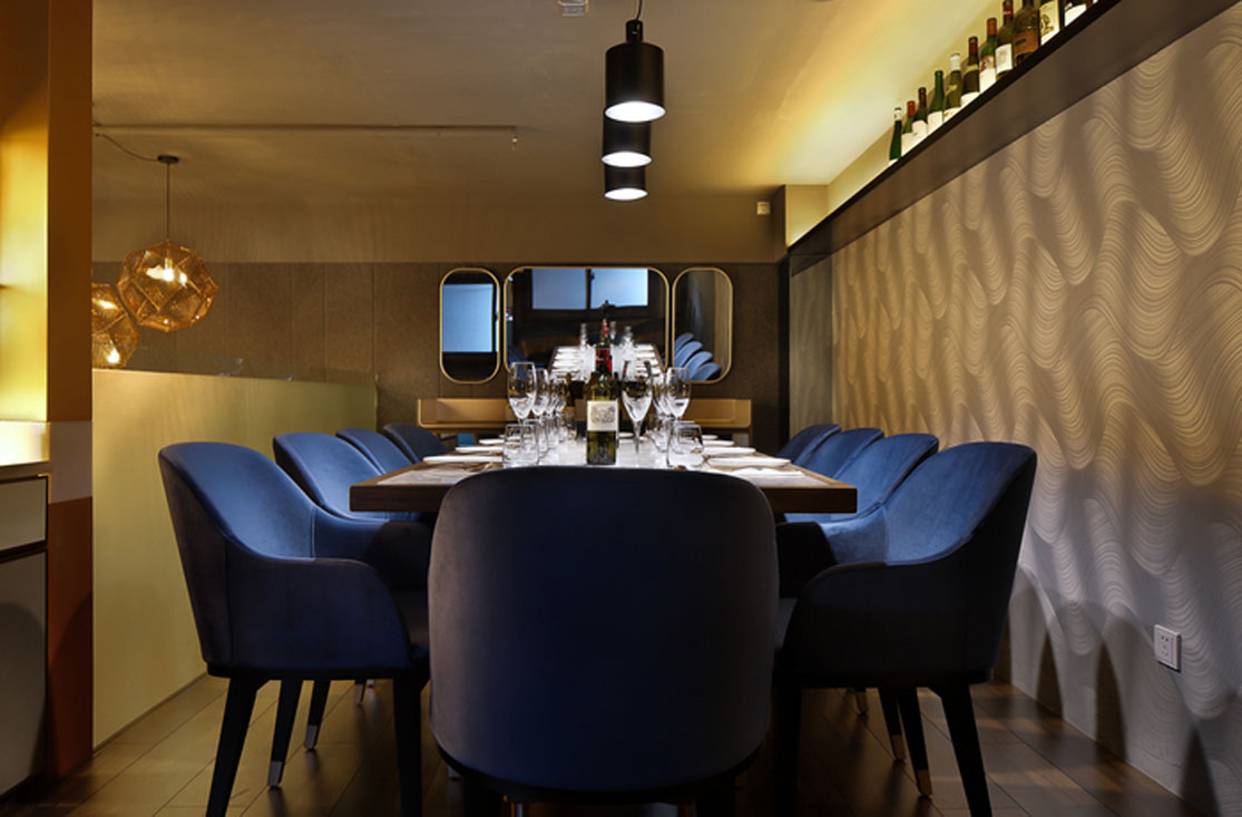 上海酒吧餐厅VI设计、上海酒吧餐厅空间设计、餐厅logo设计、视觉餐饮 