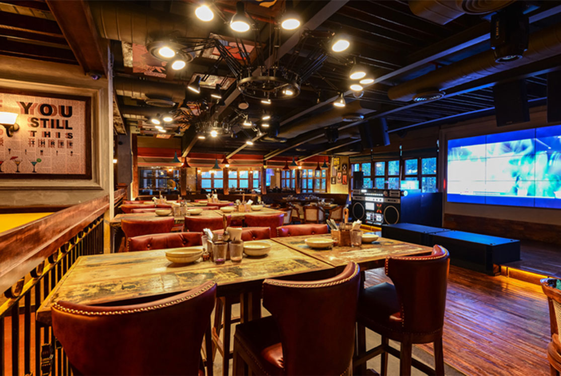 酒吧餐厅VI设计、酒吧餐厅空间设计、酒吧餐厅logo设计、视觉餐饮 