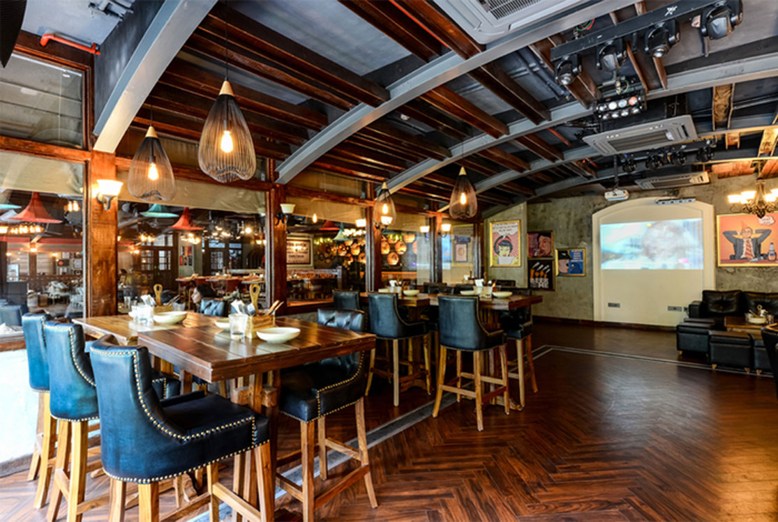 酒吧餐厅VI设计、酒吧餐厅空间设计、酒吧餐厅logo设计、视觉餐饮 