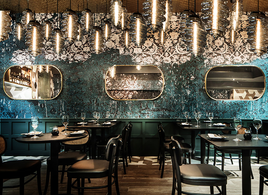 深圳酒吧餐厅VI设计、深圳酒吧LOGO设计、深圳酒吧空间设计、视觉餐饮