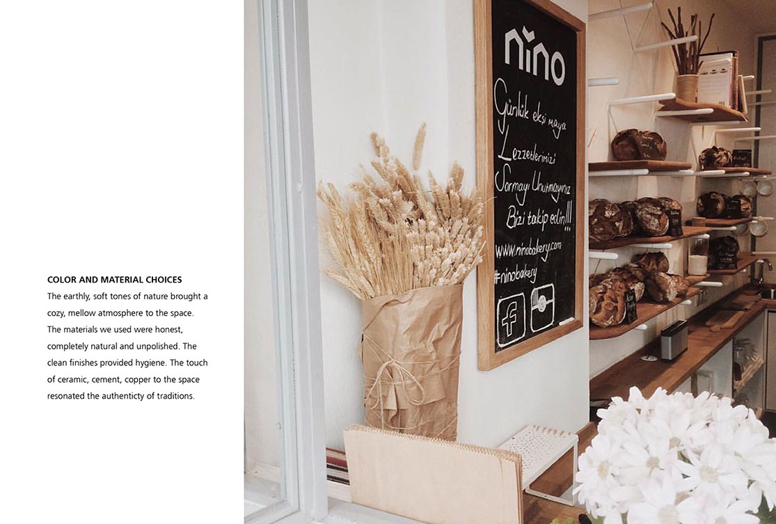 国外面包店VI设计、国外面包店logo设计、面包空间设计、视觉餐饮