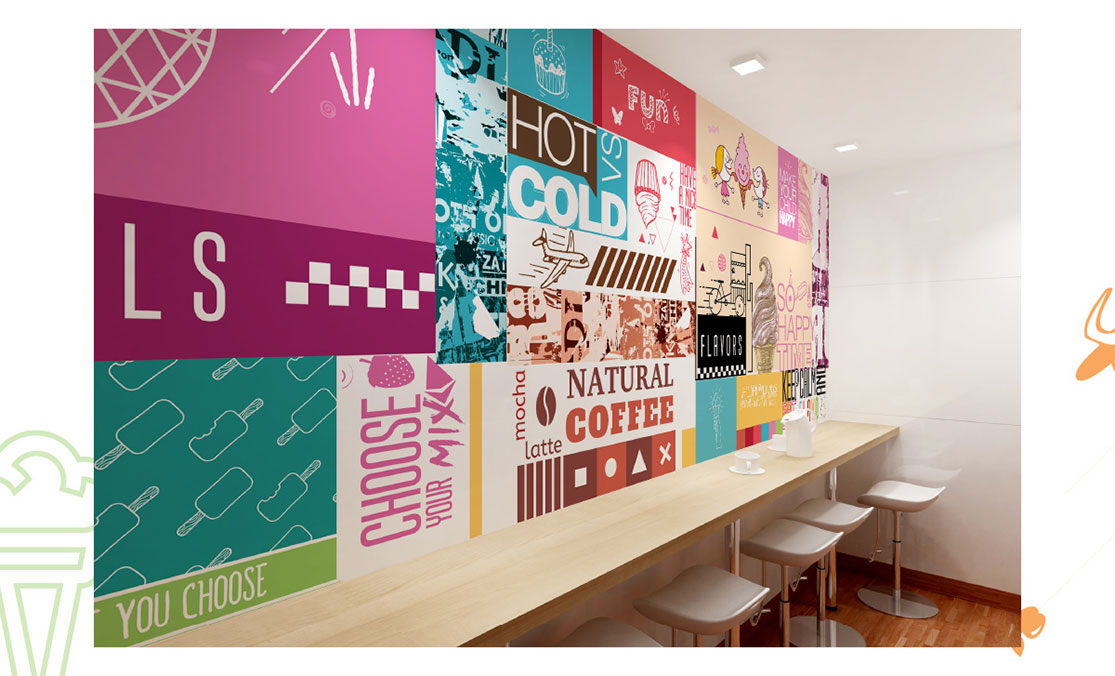 深圳餐厅VI设计、餐厅logo设计、餐厅设计、餐厅空间设计公司、视觉餐饮