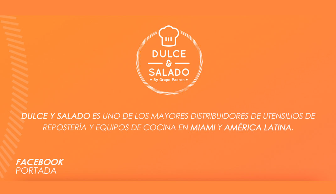 拉丁美洲糕点品牌LOGO设计