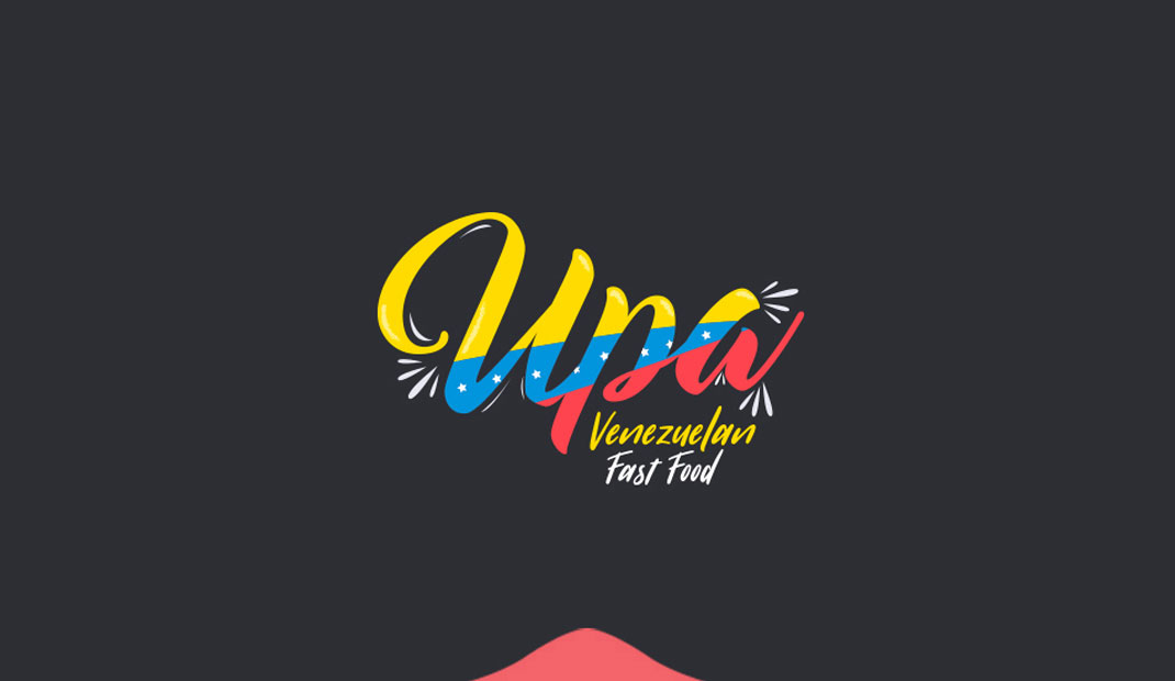 委内瑞拉美食品牌形象设计