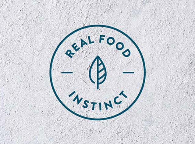 国外轻食餐厅Logo设计