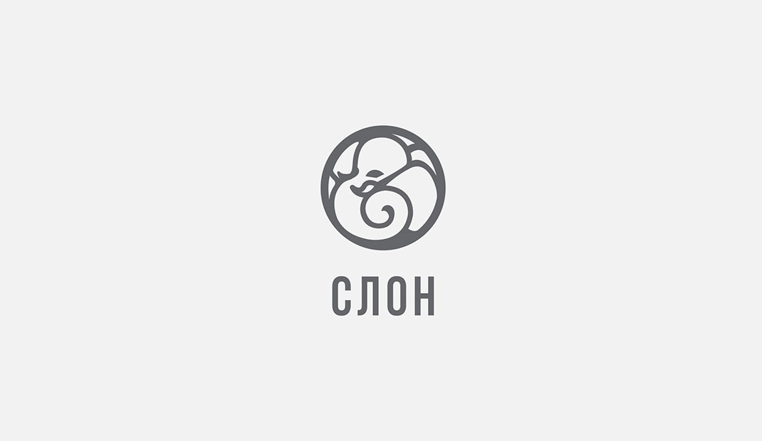 咖啡馆品牌Logo设计