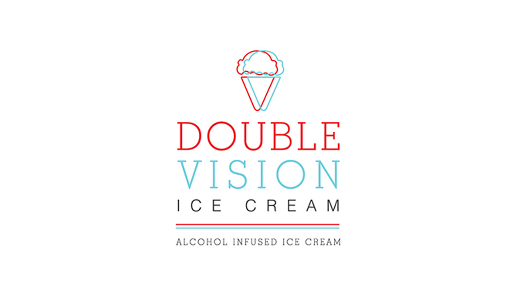 冰淇淋店Logo设计