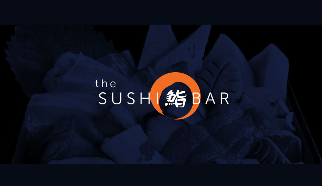 日本寿司吧餐馆品牌设计