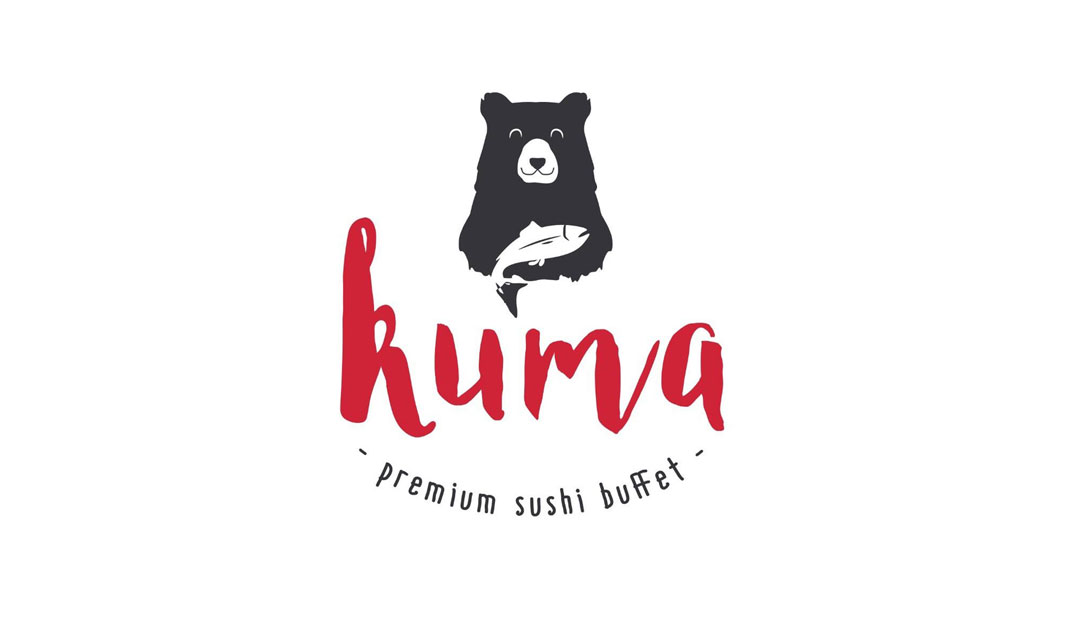 泰国寿司餐厅Kuma品牌设计