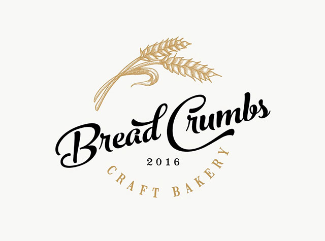 面包店Logo设计