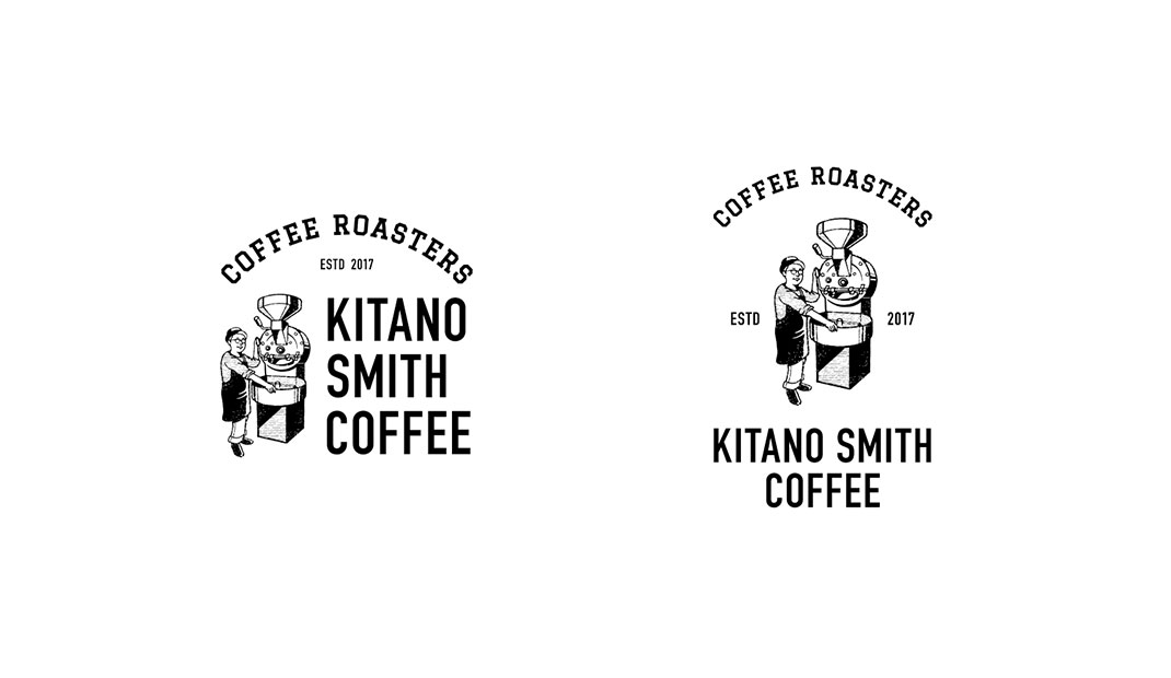 高端咖啡店Logo设计