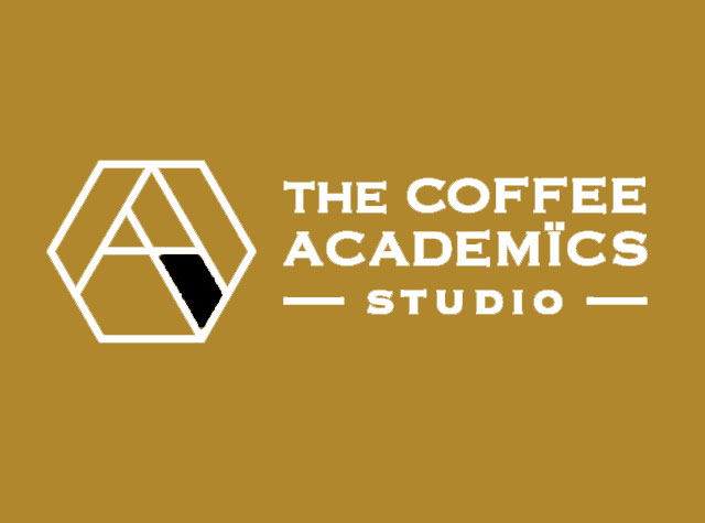咖啡学院工作室Logo设计
