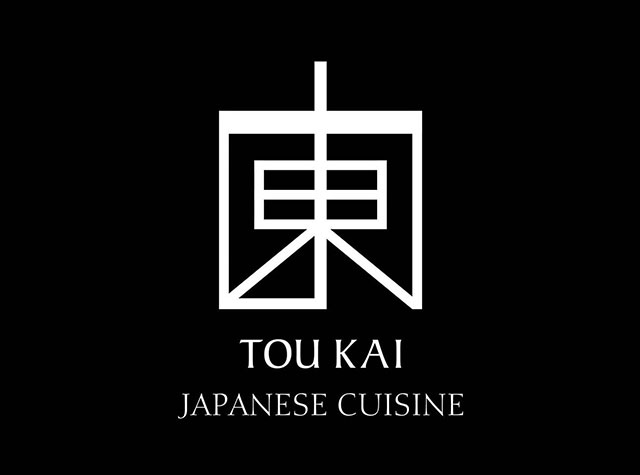 东街日本料理餐厅Logo设计