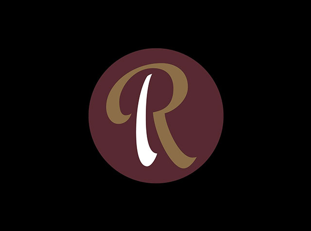 酒吧字母Logo设计
