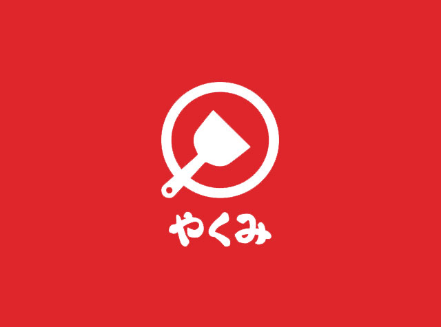 大阪烧餐馆Logo设计