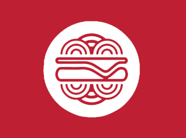 小吃摊 · 拉面馆 · 快餐店Logo设计
