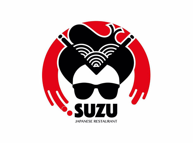 寿司店 · 拉面餐厅Logo设计