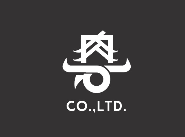 牛排餐厅Logo设计