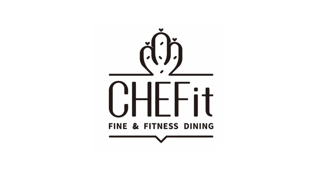 纤人掌餐厅Logo设计