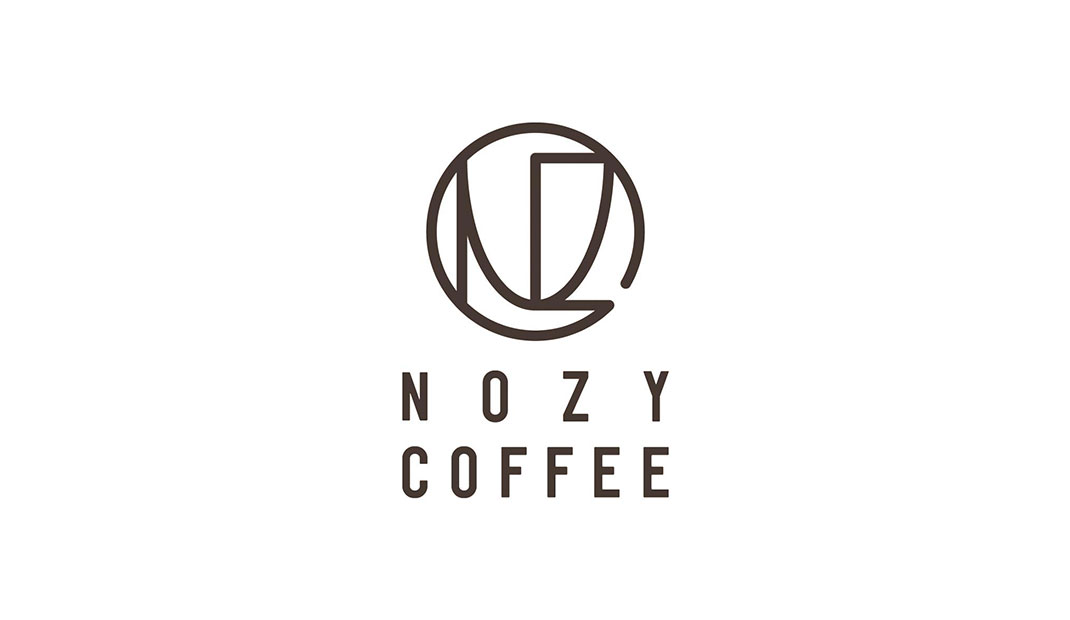 咖啡馆Logo和包装设计