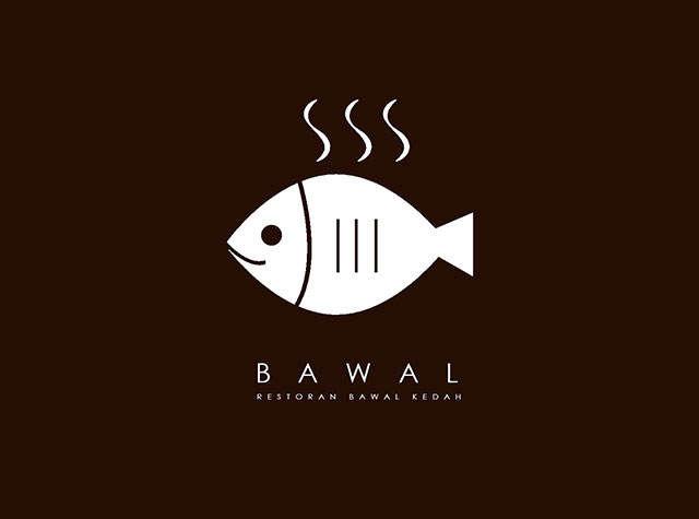 马来西亚风味餐馆 · 清真餐厅Logo设计