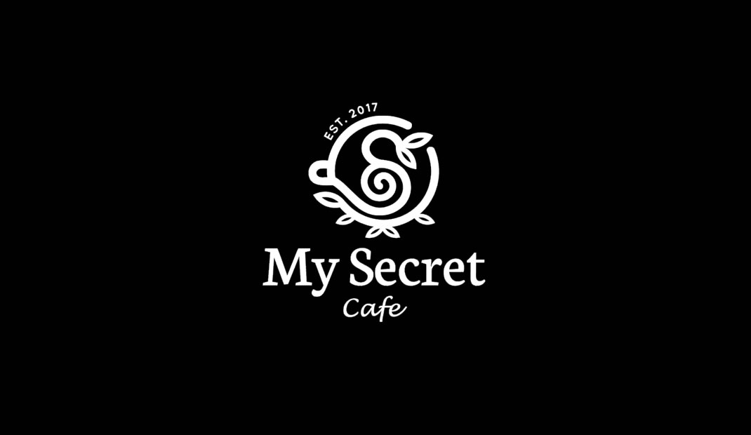 秘密咖啡馆品牌设计