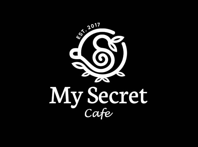 秘密咖啡馆品牌设计