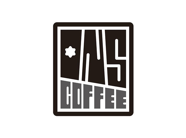 盎式咖啡店Logo设计