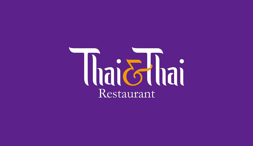 泰国餐馆Logo设计