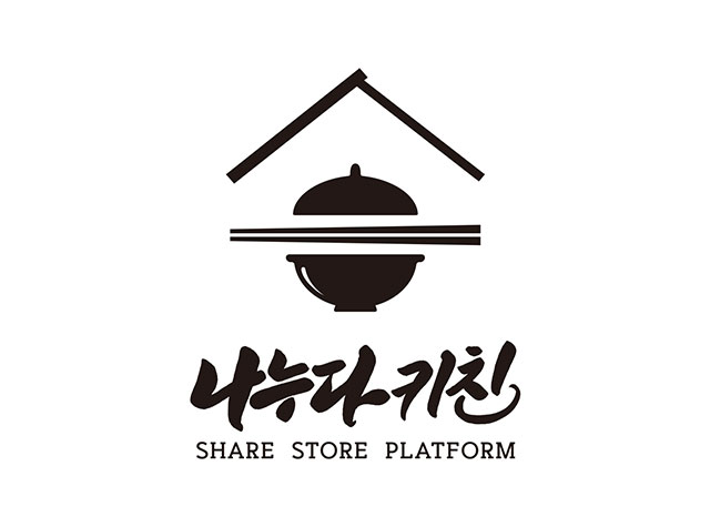 韩国餐厅Logo设计