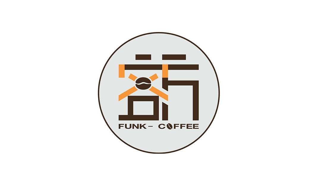 访客咖啡品牌Logo设计
