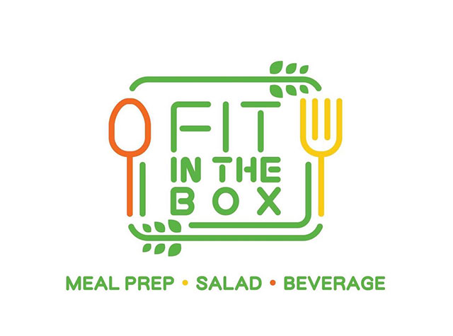 轻食餐厅品牌Logo设计