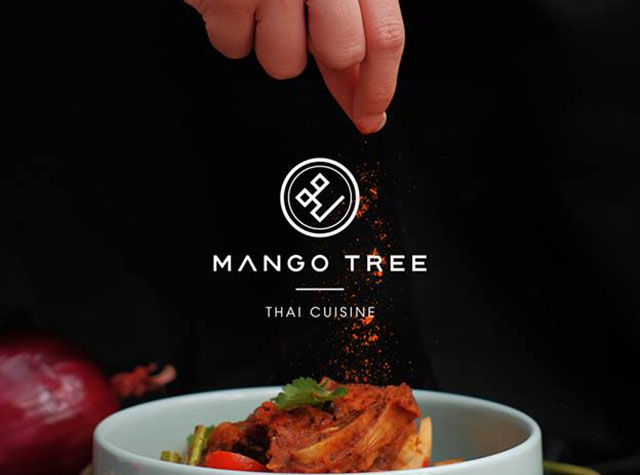芒果树泰国餐厅设计