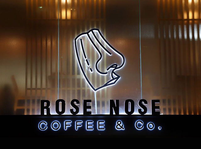 深圳网红咖啡店ROSE NOSE COFFEE