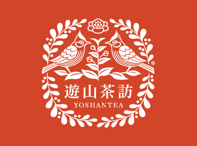 茶馆Logo设计